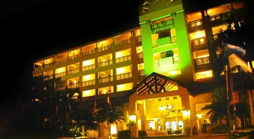 Гостиница Coral Costa Caribe All Inclusive