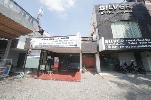 Гостиница RedDoorz Syariah near Transmart Mx Malang в Провинции Восточная Ява