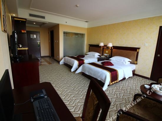 Фото Riverside Lidu Hotel Shaoguan