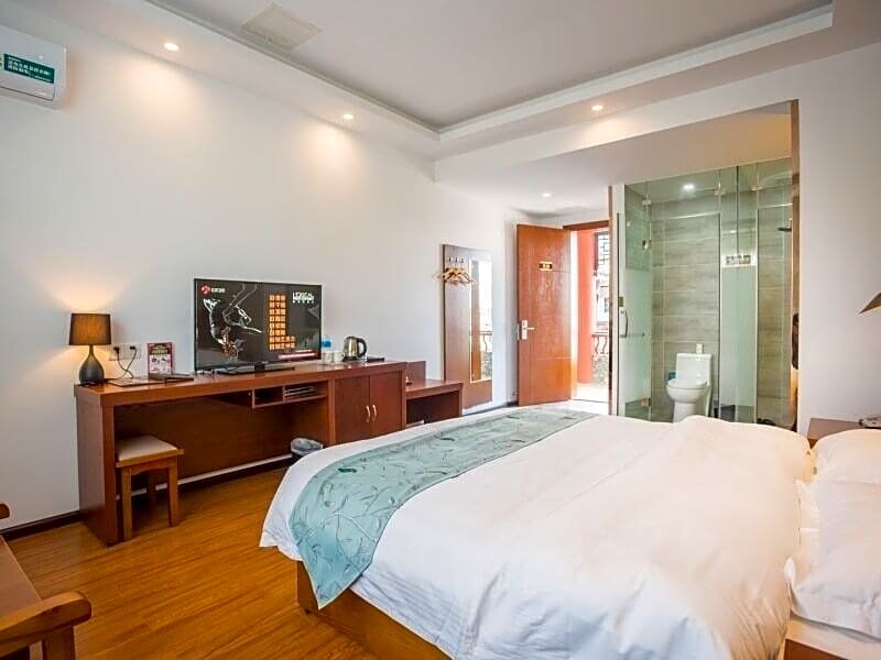 Фото GreenTree Alliance Dali Old City Hotel