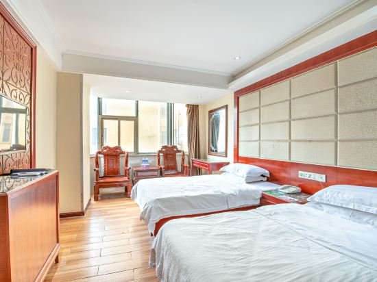 Фото GreenTree Alliance Hotel