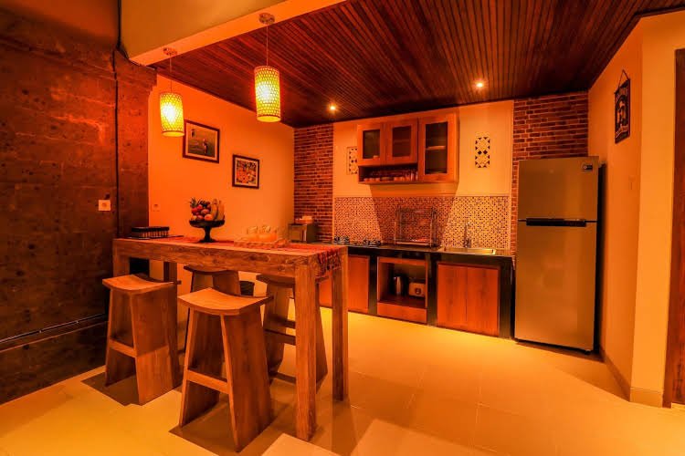 Фото 7 Bidadari Boutique Hotel