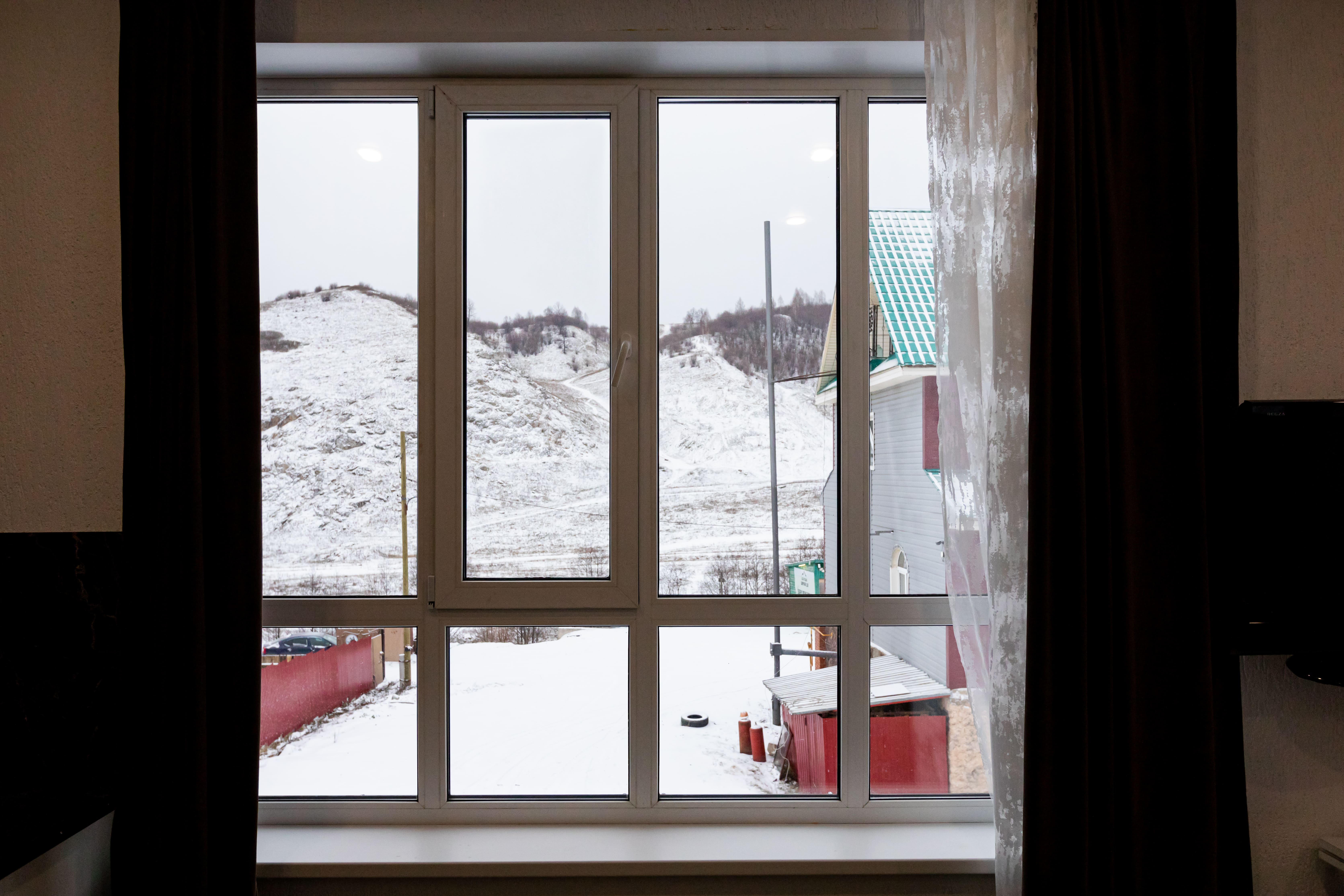 Фото Широкий дол