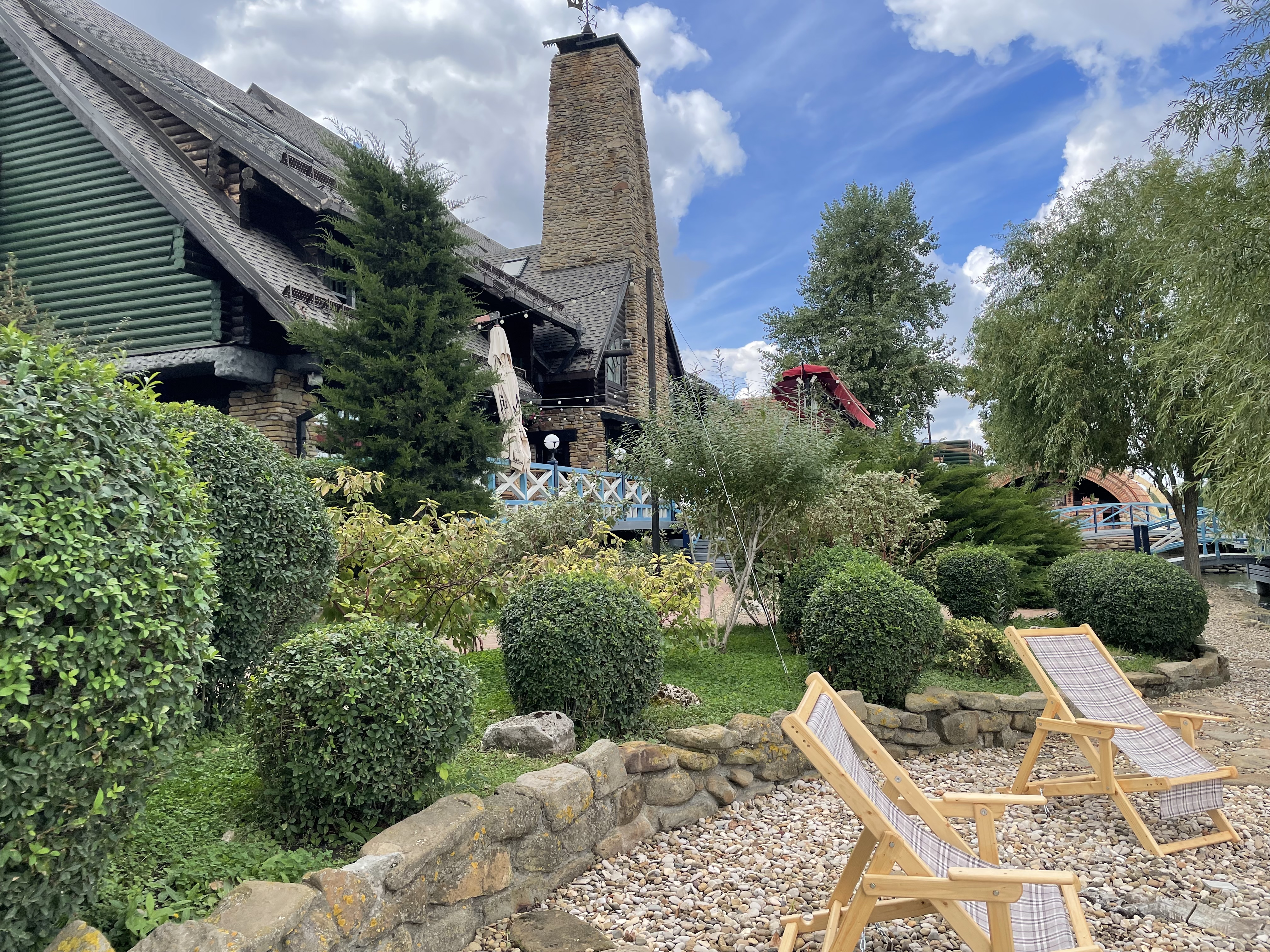 Фото Old House Resort & SPA