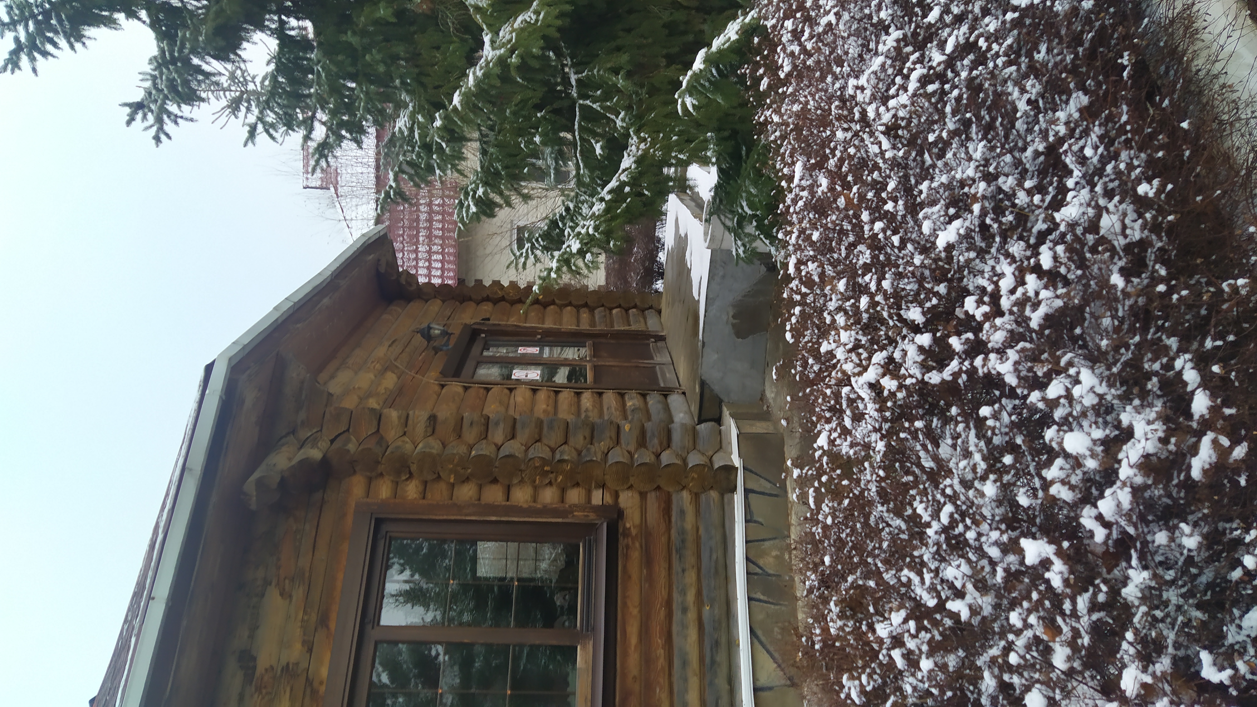 Фото Приокский дворик