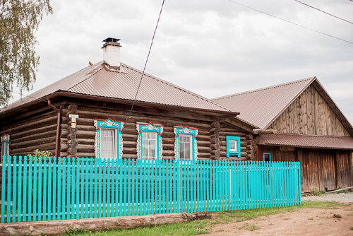 Дом отдыха Мариинские избы