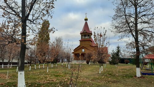 Православный храм Храм Георгия Победоносца, Белгородская область, фото