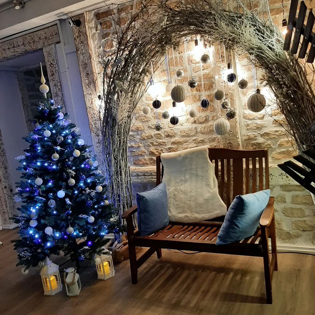 Фото Старая мельница