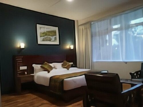 Гостиница The Golf Retreat Shillong в Шиллонге