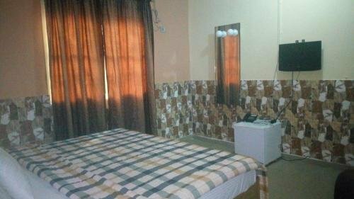 Гостиница Ibis Diamond Hotel в Лагосе