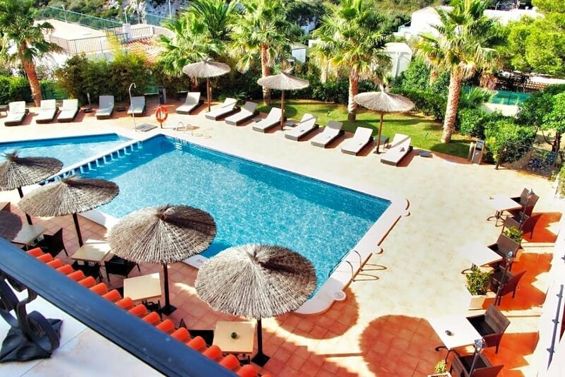 Гостиница Hotel Sa Barrera - Adults Only