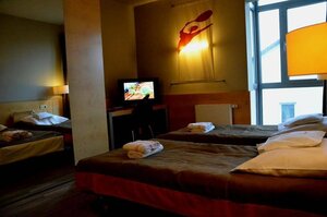 Гостиница Kortowo