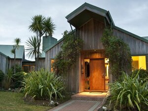 Гостиница Whakaipo Lodge в Таупо