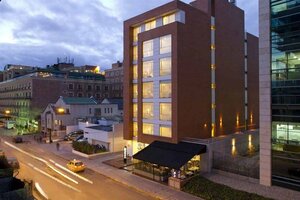 Гостиница Nh Bogotá Urban 93 Royal