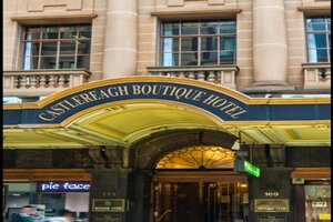 Гостиница Castlereagh Boutique Hotel, Ascend Hotel Collection