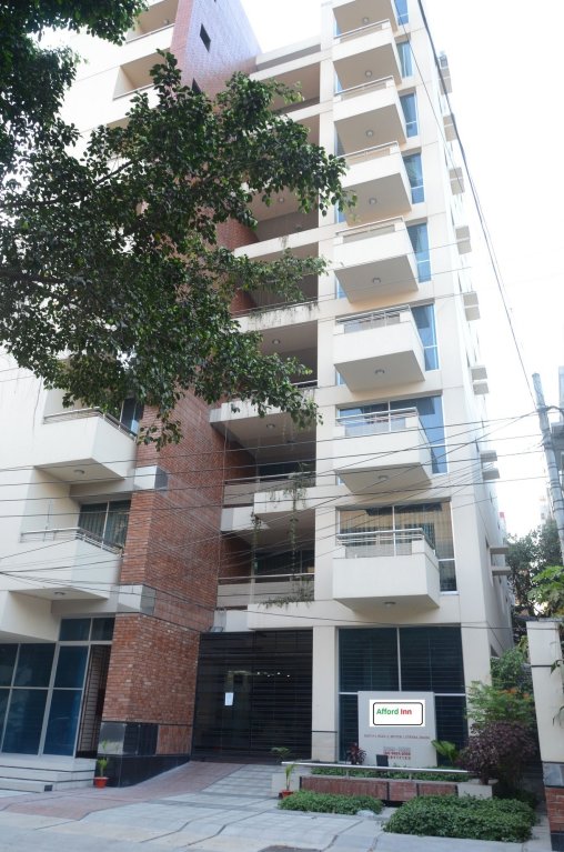 Фото Hotel Afford Inn