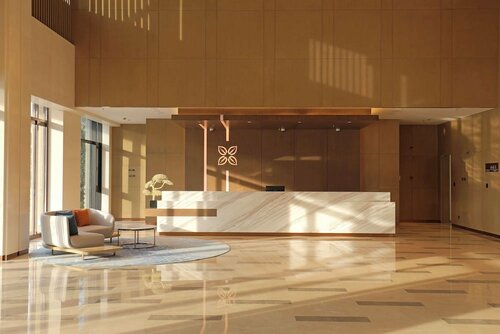Гостиница Hilton Garden Inn Changzhou Xinbei в Чанчжоу