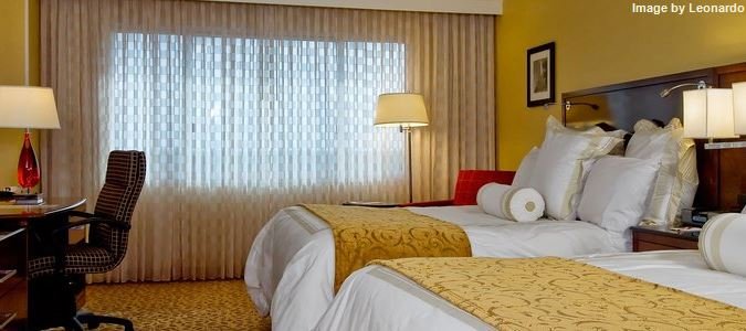 Фото Bakersfield Marriott at the Convention Center