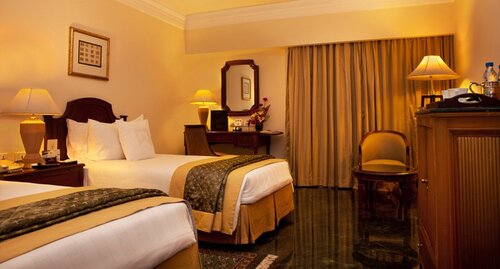 Внешний вид отеля ITC Mughal, A Luxury Collection Resort & SPA, Agra в Агре, фото 4