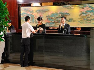 Гостиница Binbei Yiho Hotel