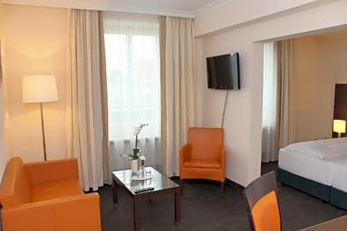 Фото Flemings Hotel München Schwabing