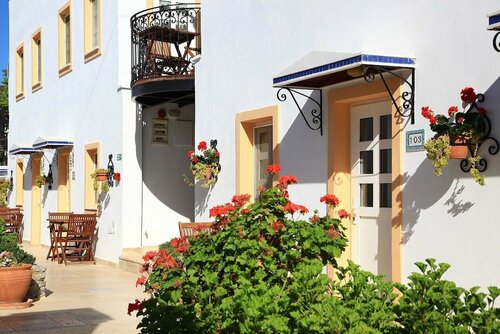 Гостиница Manzara Luxury Boutique Hotel в Бодруме