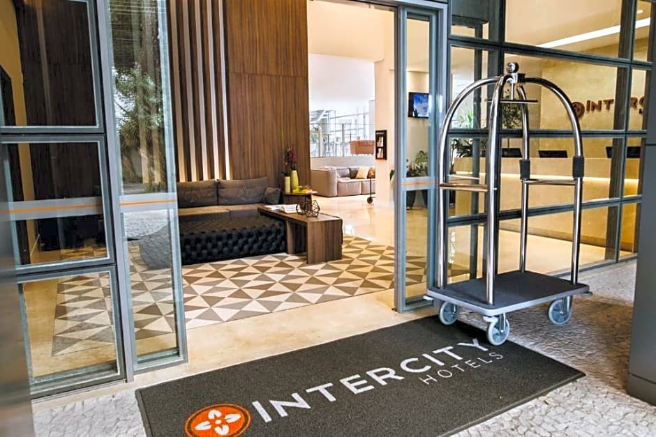 Фото Intercity Curitiba Centro Cívico