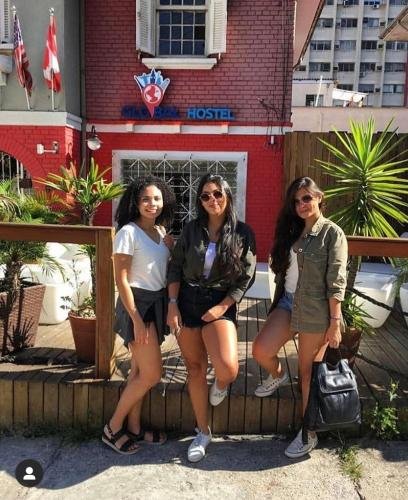 Фото São Paulo Global Hostel