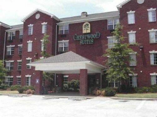 Гостиница Intown Suites Extended Stay Select Orlando Ucf в Орландо