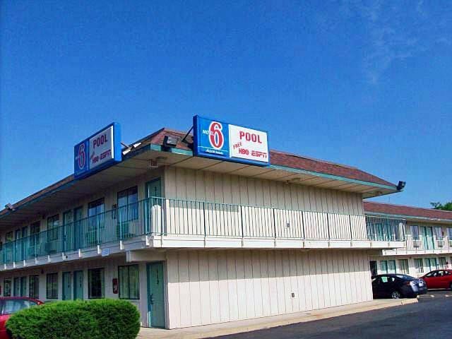 Гостиница Motel 6 Amherst, Oh - Cleveland West - Lorain