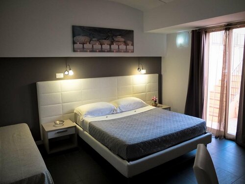 Внешний вид отеля B&b Villa Letizia Inn в Кастельбуоно, фото 1