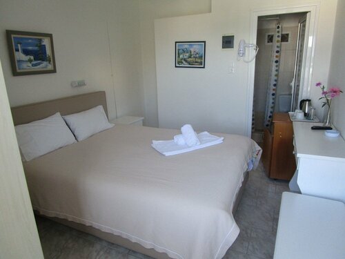 Гостиница Hotel Milos
