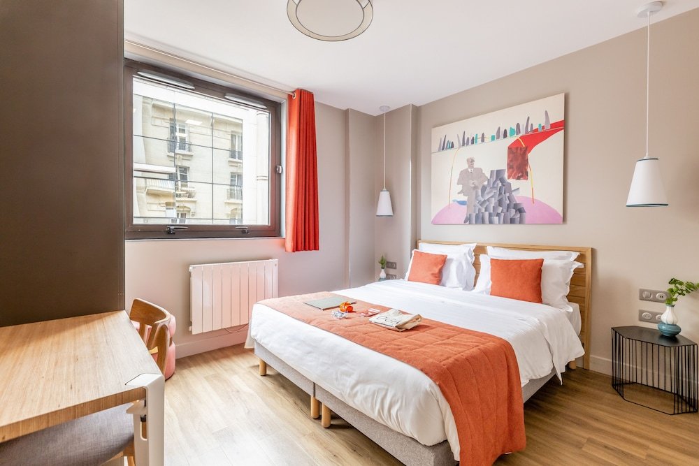 Фото Edgar Suites Expo Paris Porte de Versailles