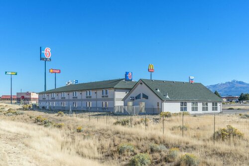 Гостиница Motel 6 Beaver, Ut