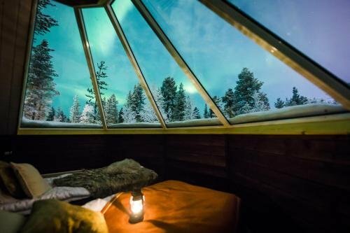 Гостиница Aurora Village Ivalo