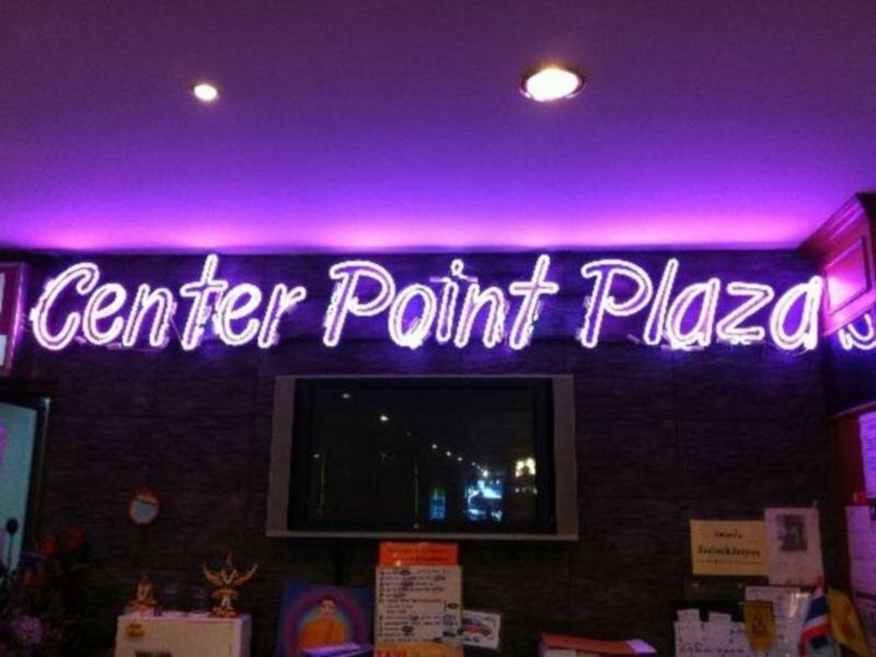 Hotel Center Point Plaza Hotel, Bangkok, photo