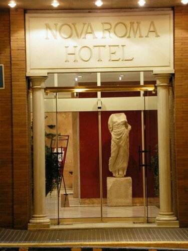 Гостиница Nova Roma в Мериде