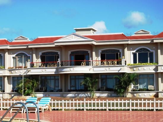 Фото Kohinoor Samudra Beach Resort