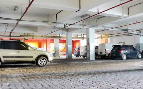Гостиница Airy Darmo Diponegoro 23 Surabaya в Сурабае