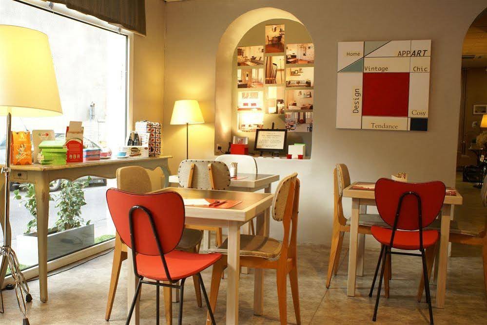 Фото Hôtel Edmond Rostand