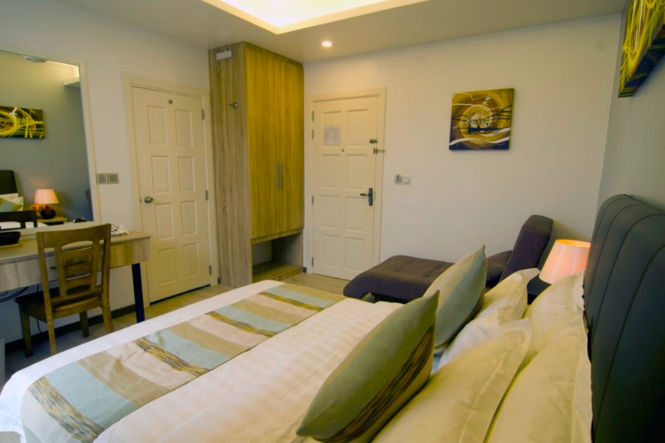 Фото Coconut Tree Hulhuvilla Beach