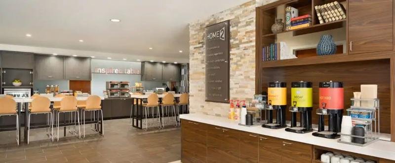 Фото Home2 Suites by Hilton Leavenworth Downtown