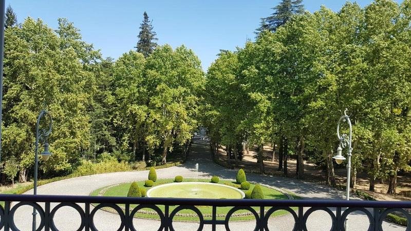 Фото Vidago Palace Hotel