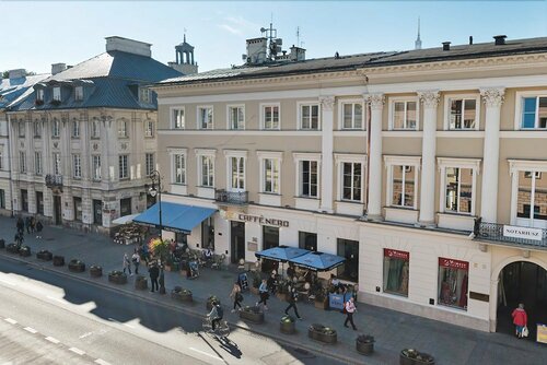 My Warsaw Place