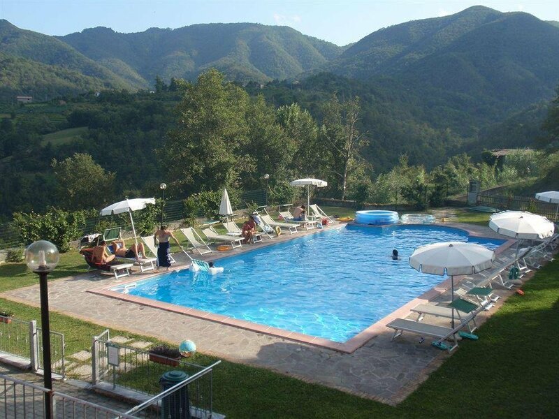 Гостиница Lunezia Resort Casa Vacanze