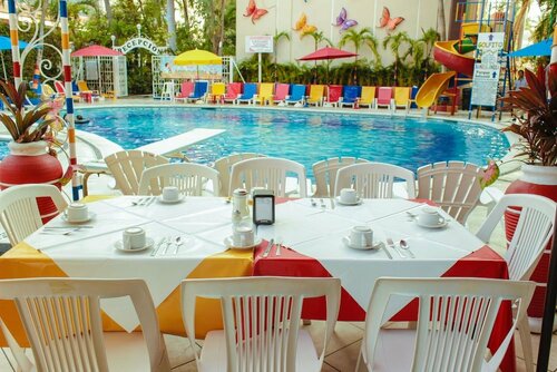 Гостиница Sands Acapulco Hotel & Bungalows в Акапулько