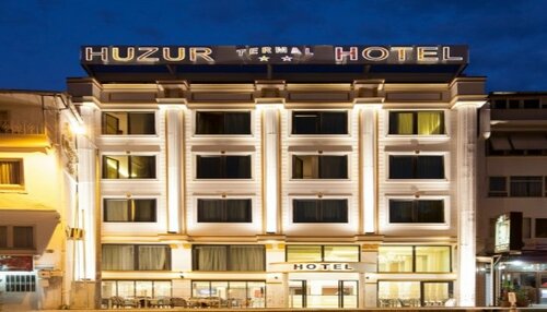 Гостиница Ruba Palace Thermal Hotel в Османгази