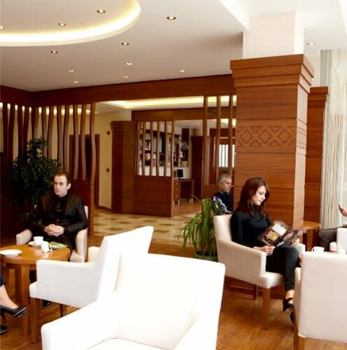 Гостиница DovsOtel в Юнусэмре