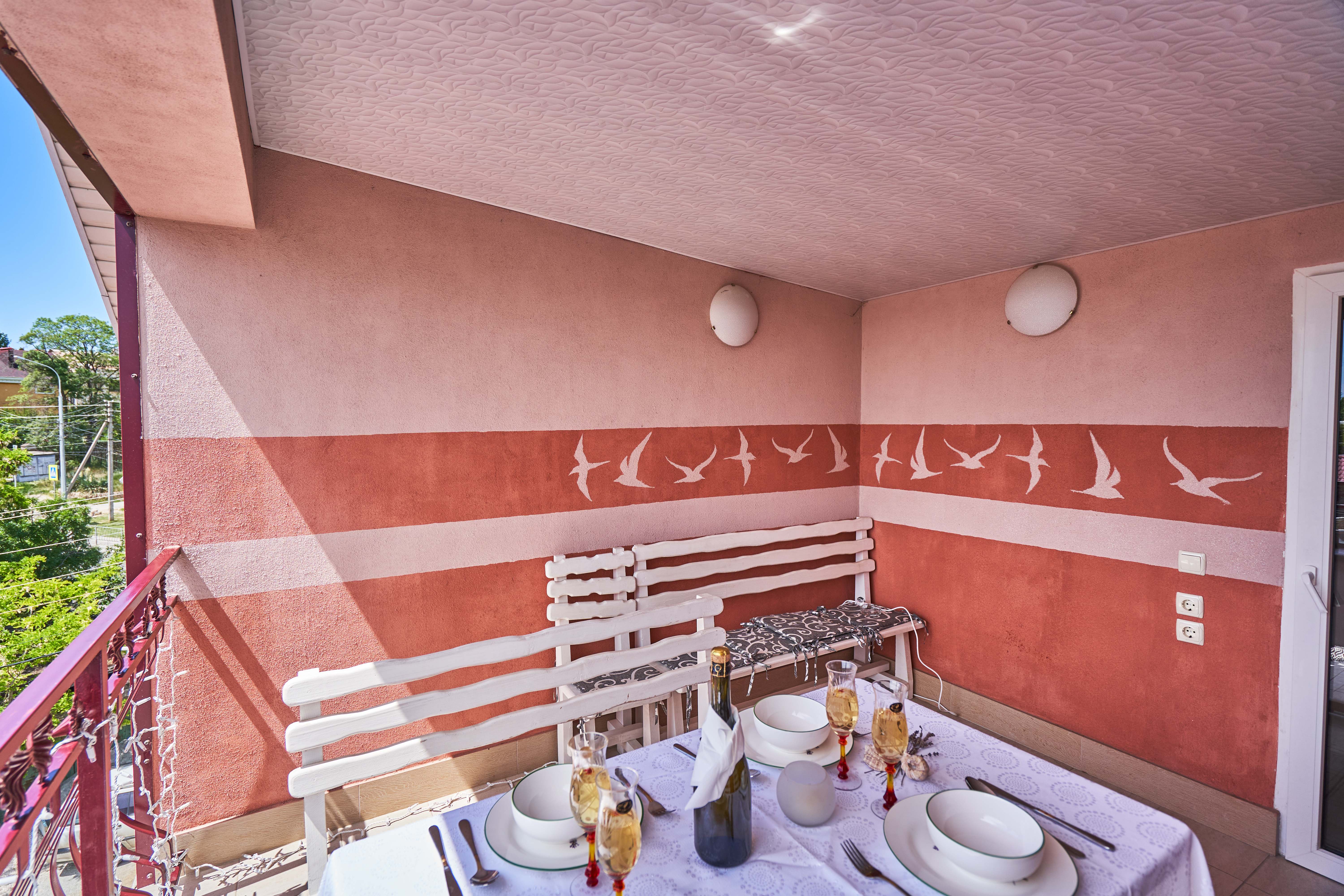 Фото Резиденция лета