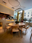 Nobo (Novoslobodskaya Street, 24Ас3) ، مقهى
